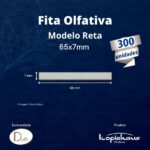 Fita Olfativa Reta Kopiehaus® 65x7mm (300 peças)