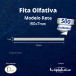 Fita Olfativa Reta Kopiehaus® 150x7mm (500 peças)